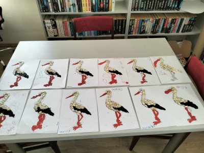 Okładka albumu:  Wybierz 		Miłe Małe Czwartki - Pierwszy Dzień Wiosny